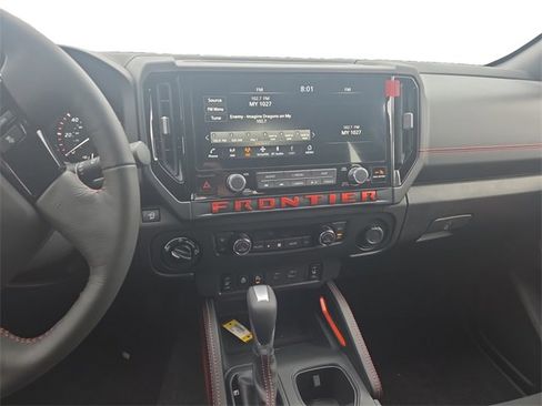New 2026 Nissan Frontier PRO-4X w/ Pro-4x Convenience Package image 11