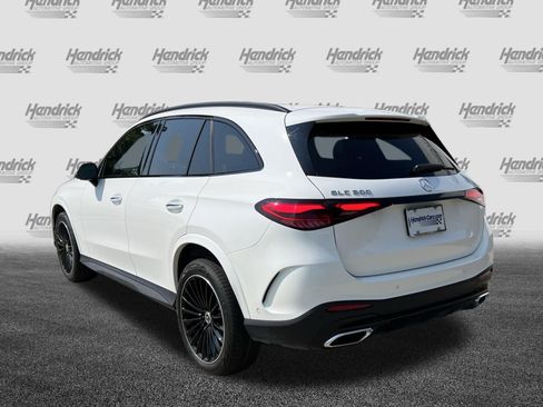 Certified 2025 Mercedes-Benz GLC 300 image 7