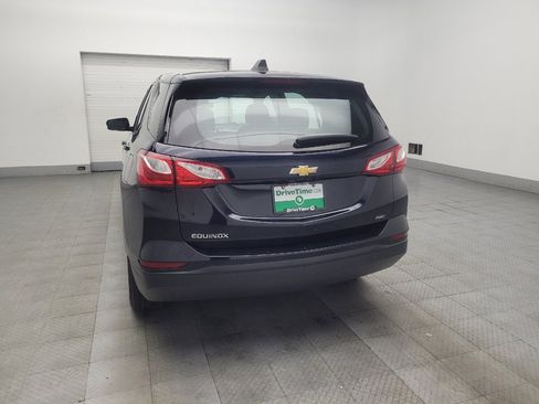 Used 2020 Chevrolet Equinox LS AWD/4WD image 6