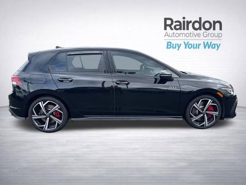 Used 2025 Volkswagen GTI SE image 10