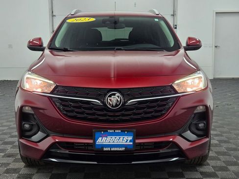 Used 2023 Buick Encore GX Select w/ Sport Touring Package image 14