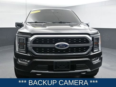 Used 2021 Ford F150 Platinum AWD/4WD image 4