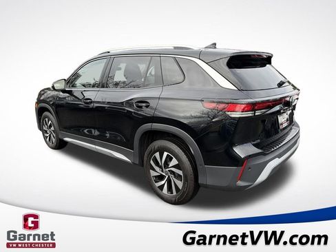 New 2026 Volkswagen Tiguan S image 3