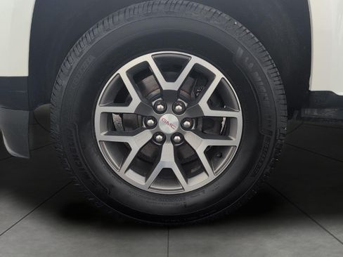 Certified 2021 GMC Canyon AT4 AWD/4WD image 28