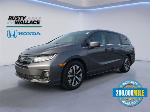 New 2026 Honda Odyssey EX-L image 1