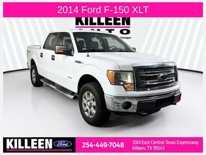 Used 2014 Ford F150 XLT w/ Equipment Group 302A Luxury
