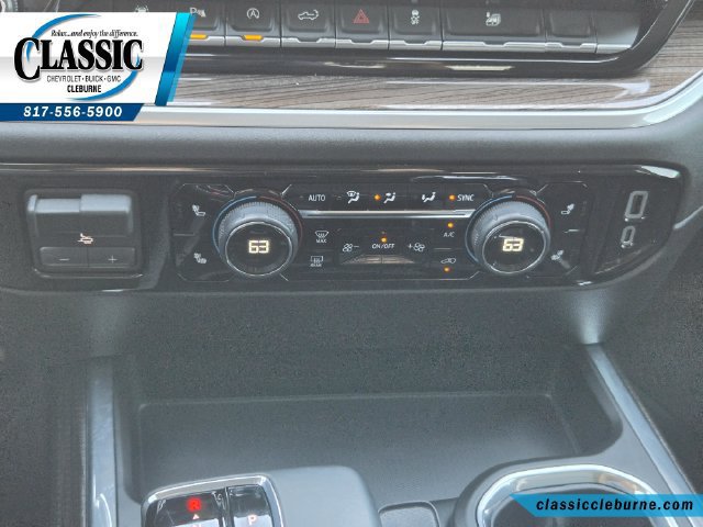 Used 2026 Chevrolet Silverado 1500 RST w/ Redline Edition AWD/4WD image 20