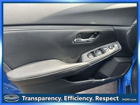 Certified 2022 Nissan Sentra SV w/ All-Weather Package image 15