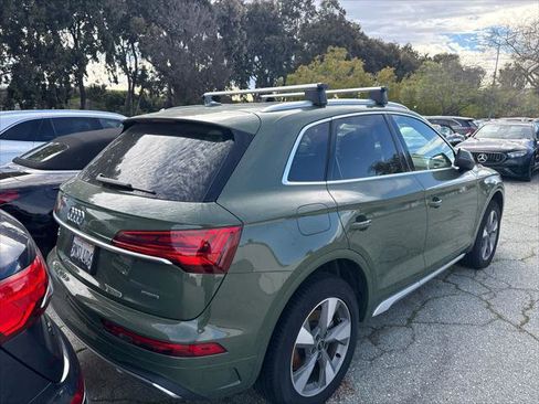 Used 2024 Audi Q5 2.0T Premium Plus w/ Premium Plus Package image 3