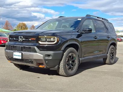 New 2026 Honda Passport TrailSport Elite