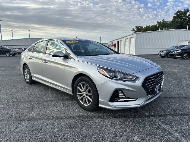 Used 2018 Hyundai Sonata SE FWD image 12
