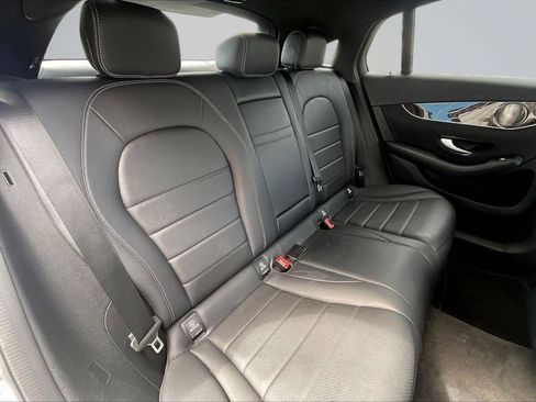 Used 2019 Mercedes-Benz GLC 300 4MATIC Coupe w/ Parking Assist Package image 27