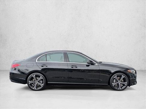 Certified 2025 Mercedes-Benz C 300 Sedan image 4