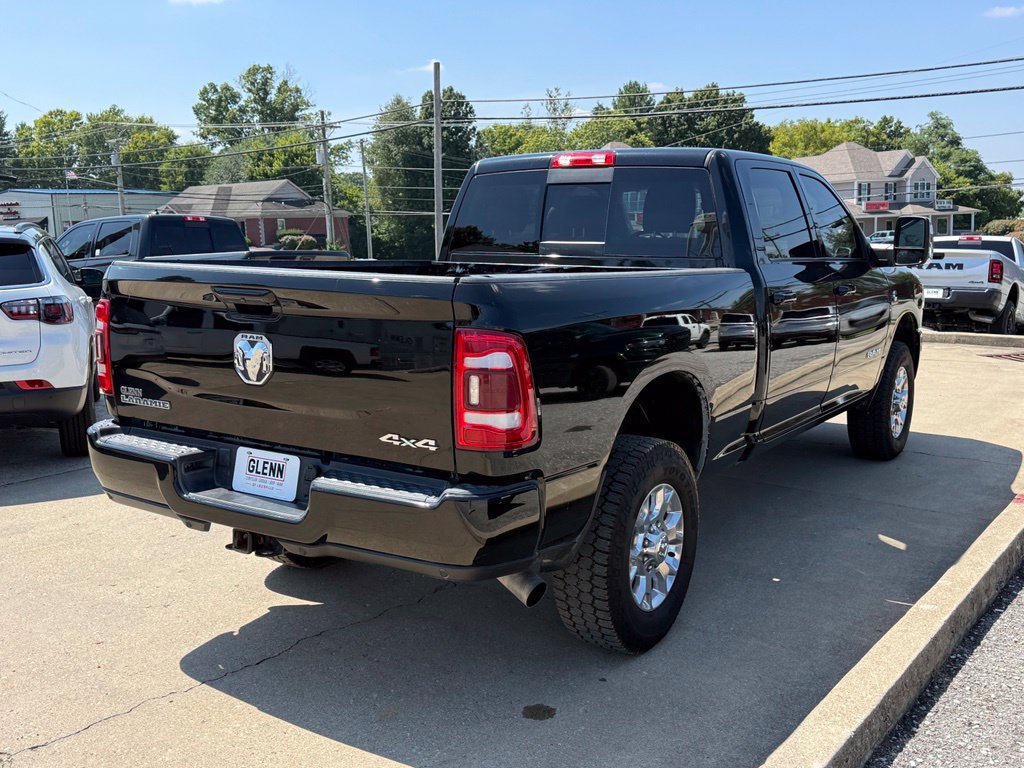 Used 2024 RAM 2500 Laramie w/ Safety Group AWD/4WD image 6