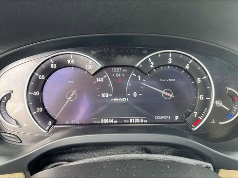 Used 2018 BMW X3 M40i AWD/4WD image 25