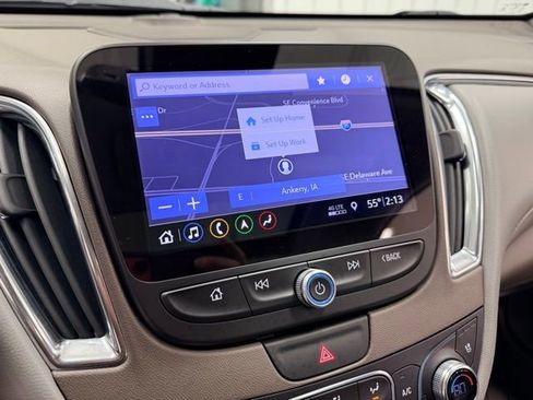 Certified 2019 Chevrolet Malibu Premier w/ Sun and Wheel Package FWD image 14