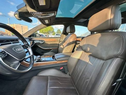 Used 2019 Audi A8 L 3.0T w/ Executive Package AWD/4WD image 29