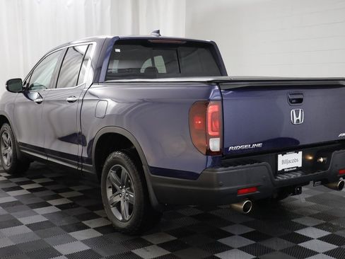 Used 2023 Honda Ridgeline RTL-E image 16