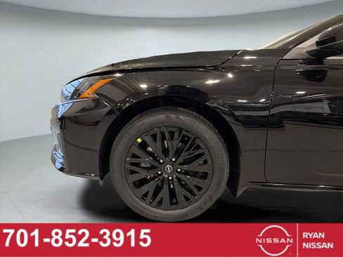 New 2026 Nissan Altima 2.5 SV w/ SV Special Edition Package AWD/4WD image 23