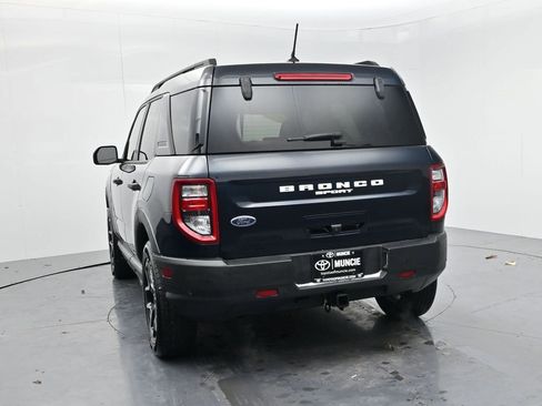 Used 2022 Ford Bronco Sport Big Bend w/ Convenience Package image 6