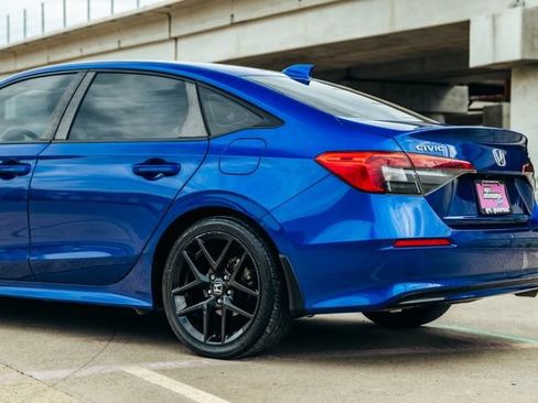 Used 2022 Honda Civic Sport image 41