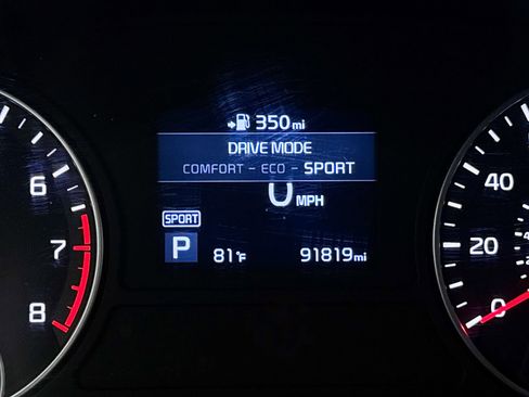 Used 2019 Kia Optima LX FWD image 6