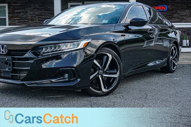 Used 2022 Honda Accord Sport image 6