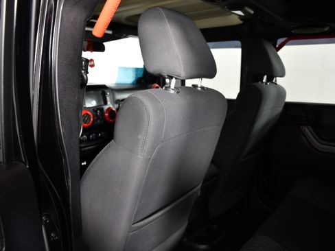 Used 2011 Jeep Wrangler Unlimited Sport AWD/4WD image 52