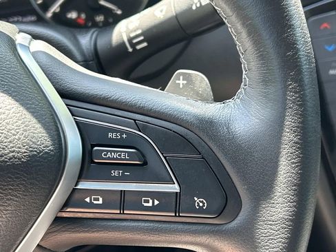 Used 2021 INFINITI QX50 Pure image 30