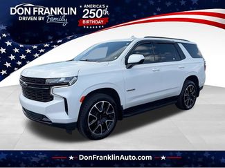 Used 2023 Chevrolet Tahoe RST AWD/4WD 360° Tour
