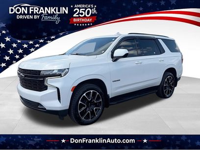 Used 2023 Chevrolet Tahoe RST
