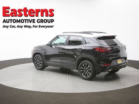 Used 2024 Chevrolet TrailBlazer ACTIV w/ Convenience Package FWD image 63
