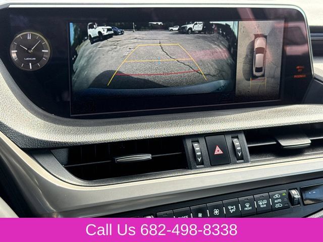 Used 2020 Lexus ES 350 Ultra Luxury w/ Accessory Package 2 FWD image 25