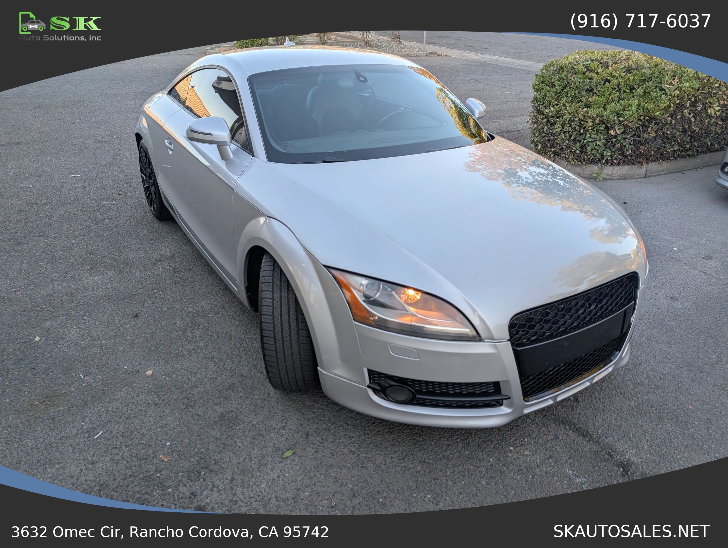 Used 2008 Audi TT 2.0T FWD image 6