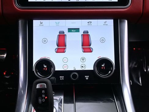 Used 2020 Land Rover Range Rover Sport HST image 33