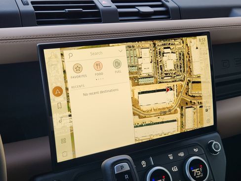 New 2026 Land Rover Defender 110 X-Dynamic SE image 18