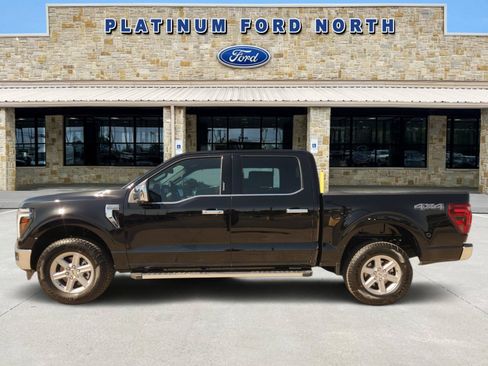 New 2026 Ford F150 Lariat AWD/4WD image 3