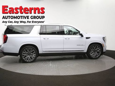 Used 2026 GMC Yukon XL Denali Ultimate AWD/4WD image 53