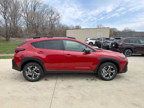 New 2026 Subaru Crosstrek 2.0i Premium AWD/4WD image 7