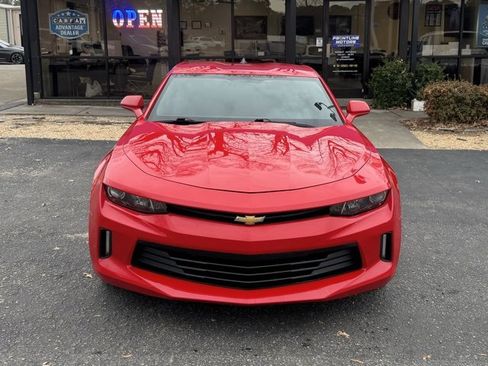 Used 2017 Chevrolet Camaro LT image 3