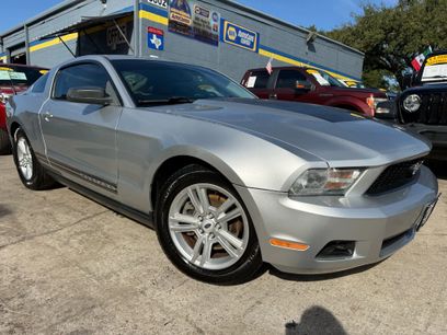 Used 2011 Ford Mustang Coupe w/ Security Pkg