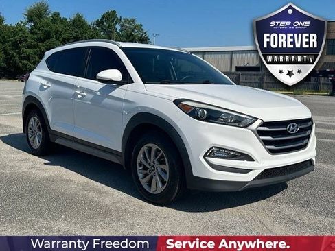 Used 2018 Hyundai Tucson SEL Plus FWD image 9