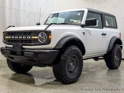 Used 2025 Ford Bronco 2-Door w/ Sasquatch Package