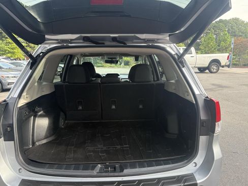 Used 2020 Subaru Forester Limited w/ Popular Package #3 image 10
