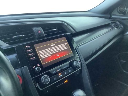 Certified 2020 Honda Civic EX image 17