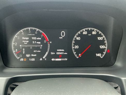 Used 2024 Honda Ridgeline Black Edition image 21