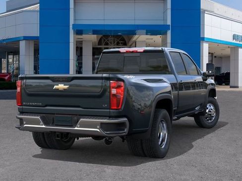 New 2026 Chevrolet Silverado 3500 LT w/ All Star Edition image 4