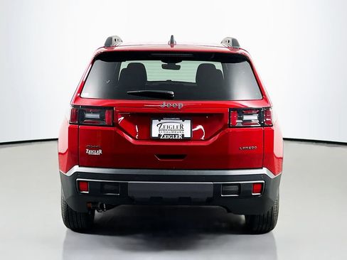 New 2026 Jeep Cherokee Laredo AWD/4WD image 6