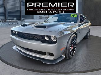 Used 2023 Dodge Challenger SRT Hellcat video 1