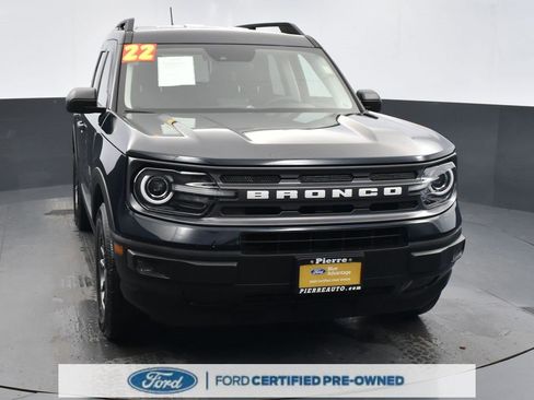 Certified 2022 Ford Bronco Sport Big Bend image 19